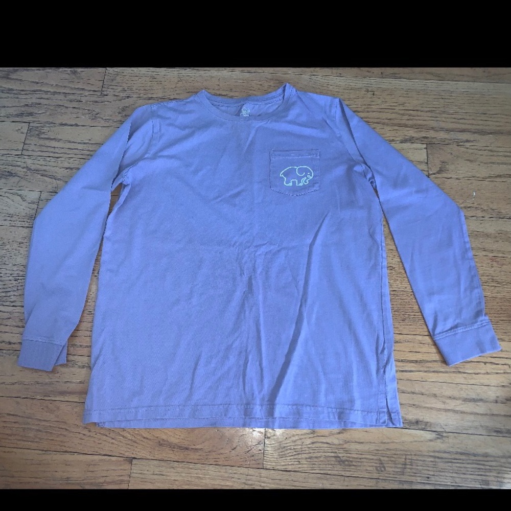 Ivory Ella long sleeve t-shirt